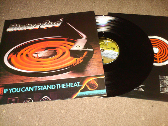 Status Quo - If You Cant Stand The Heat