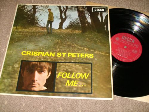 Crispian St Peters - Follow Me