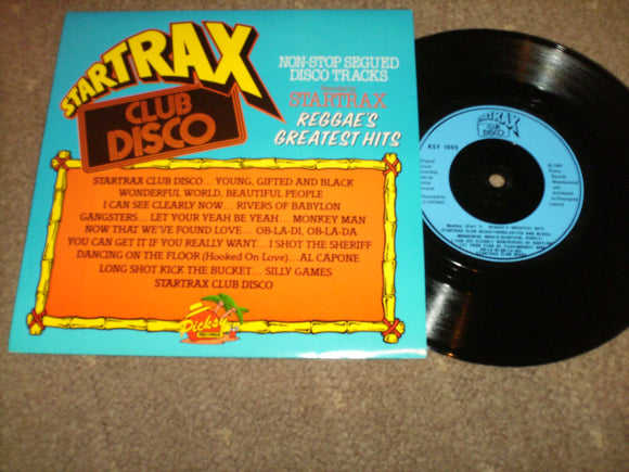 Startrax - Reggae's Greatest Hits