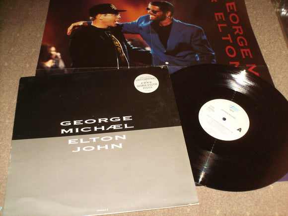 George Michael And Elton John - Dont Let The Sun Go Down On Me
