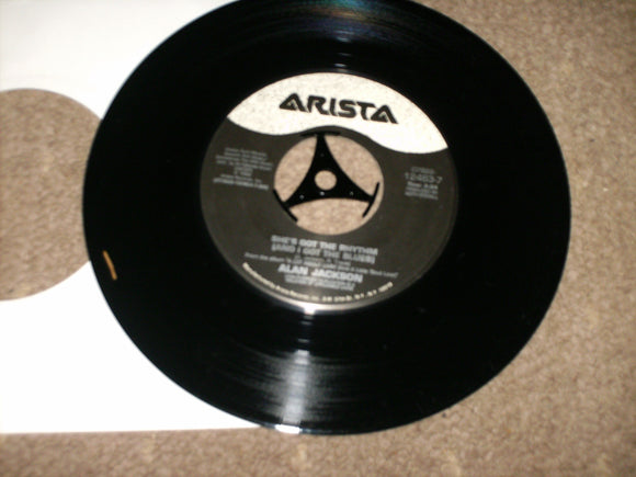 Alan Jackson - She's Got The Rhythm