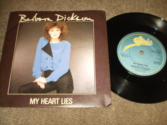 Barbara Dickson - My Heart Lies