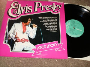 Elvis Presley - I Got Lucky