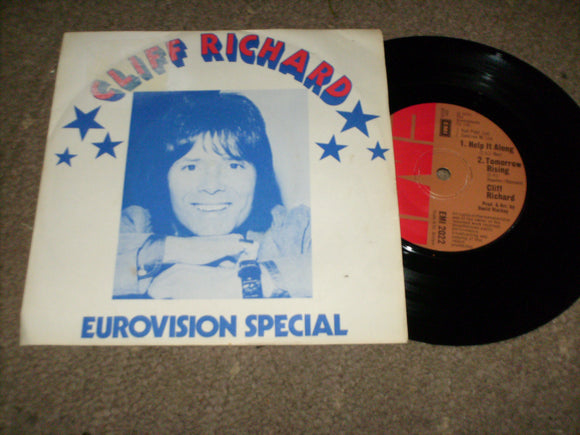Cliff Richard - Help It Along