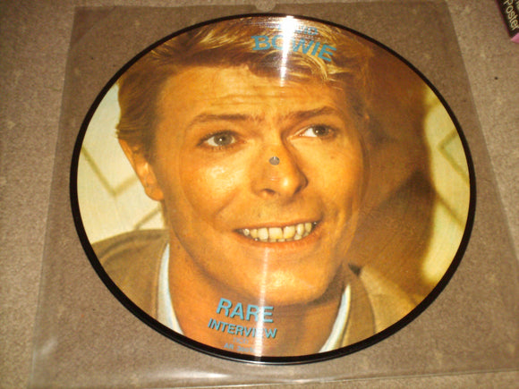 David Bowie - Lets Talk