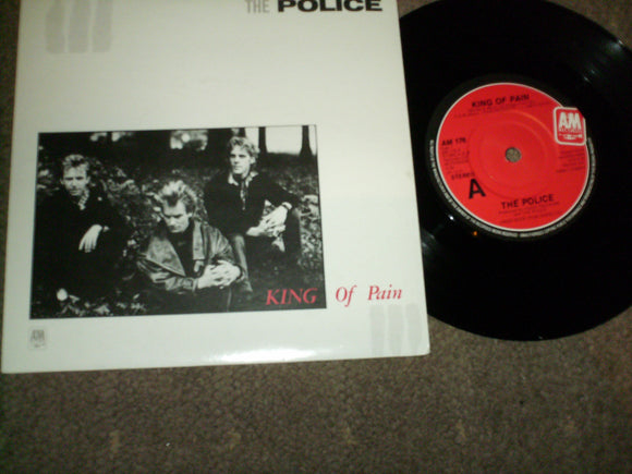 The Police - King Of Pain