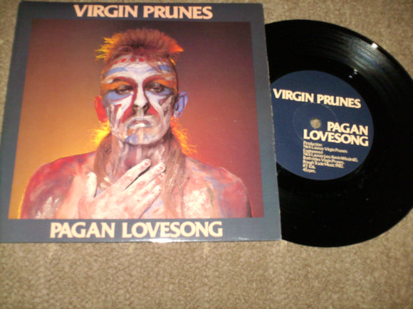 Virgin Prunes - Pagan Lovesong