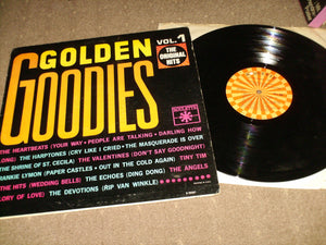 Various - Golden Goodies Vol 1