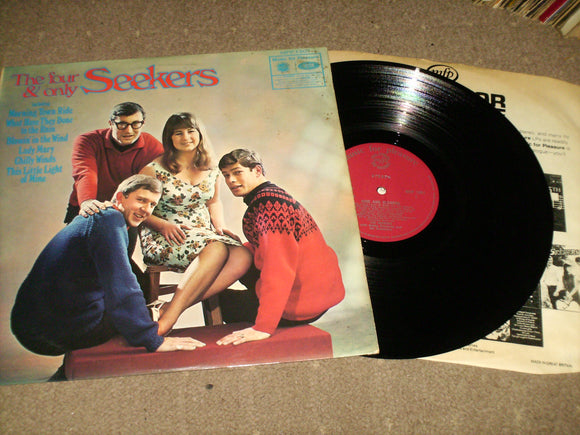 The Seekers - The Four And Only Seekers