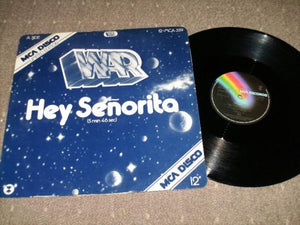 War - Hey Senorita