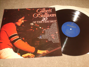 Gilbert O'Sullivan - 20 Of The Very Best