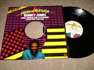 Quincy Jones - Love I Never Had It So Good