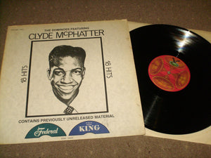 The Dominoes Featuring Clyde McPhatter - The Dominoes Featuring Clyde McPhatter