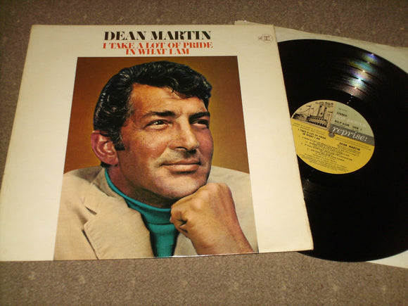 Dean Martin - I Take A Lot Of Pride In What I Am
