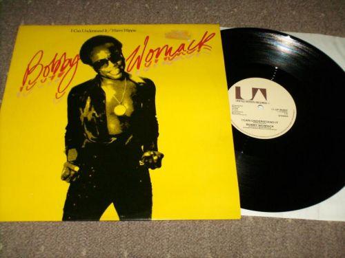 Bobby Womack - I Cant Understand It