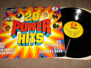 Various - 20 Power Hits