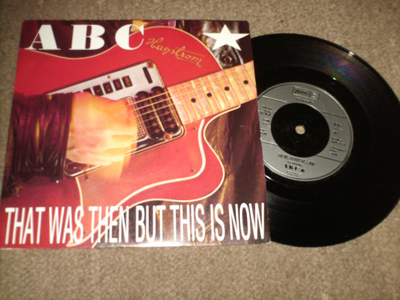 ABC - That Was Then But This Is Now