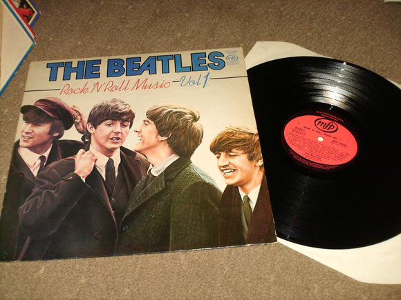 The Beatles  - Rock N Roll Music Vol 1