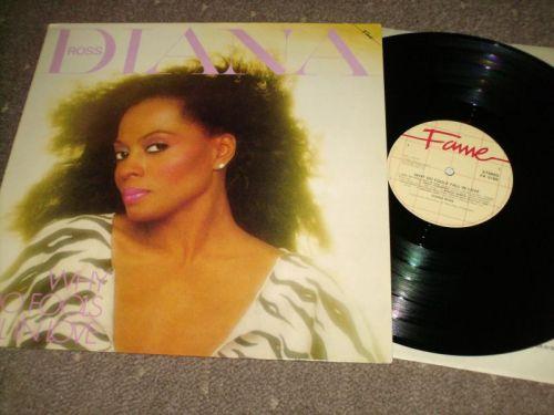 Diana Ross - Why Do Fools Fall In Love