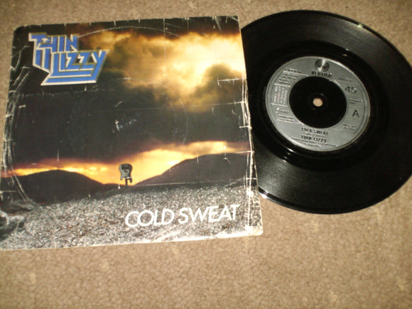 Thin Lizzy - Cold Sweat