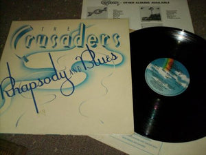 The Crusaders - Rhapsody And Blues