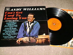 Andy Williams - Cant Get Used To Losing You