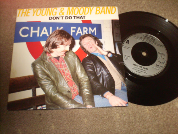 The Young & Moody Band - Dont Do That