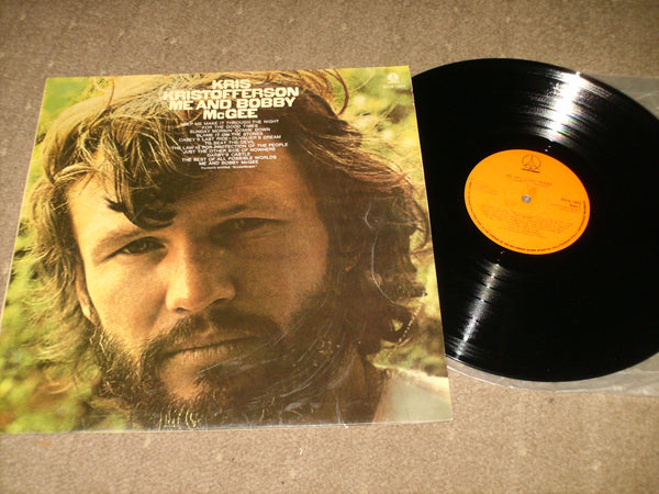 Kris Kristofferson Me And Bobby McGee
