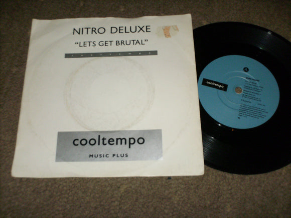 Nitro Deluxe - Lets Get Brutal