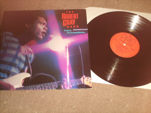 The Robert Cray band - False Accusations