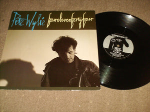 Pete Wylie - FourElevenFortyFour