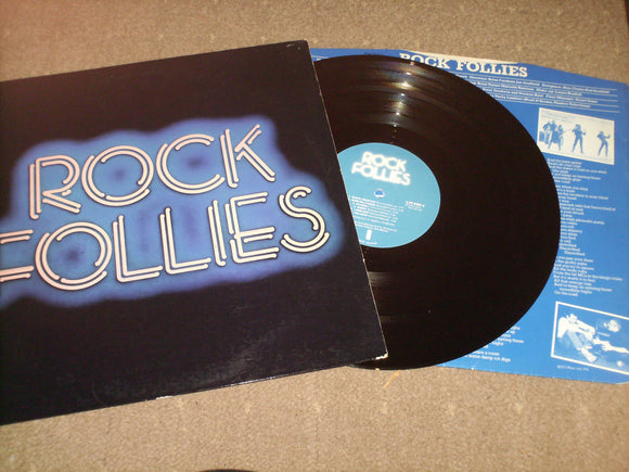 Rock Follies - Rock Follies