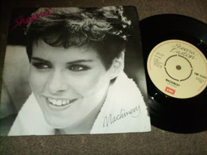 Sheena Easton - Machinery