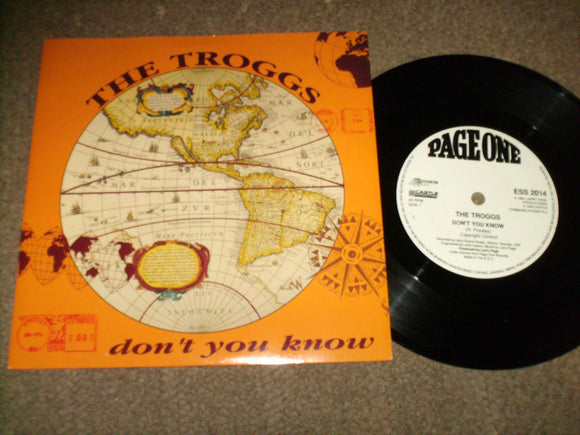 The Troggs - Dont You Know