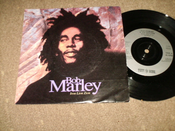 Bob Marley And The Wailers - Iron Lion Zion