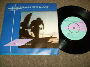 Duran Duran - Save a Prayer