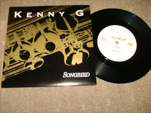 Kenny G - Songbird