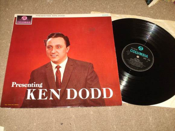 Ken Dodd - Presenting Ken Dodd