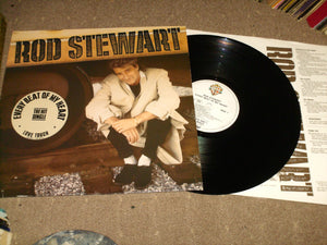 Rod Stewart - Every Beat Of My Heart