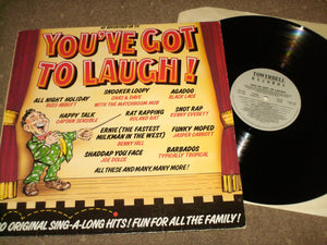 Various - You've Got To Laugh