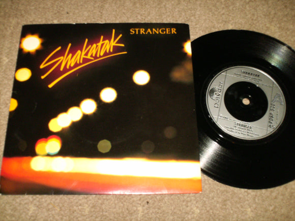 Shakatak - Stranger