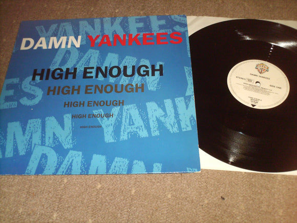 Damn Yankees - High Enough [LP Version]