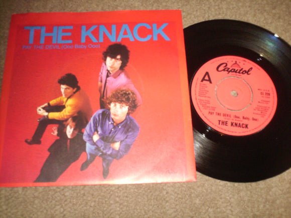 The Knack - Pay The Devil [Ooo Baby Ooo]