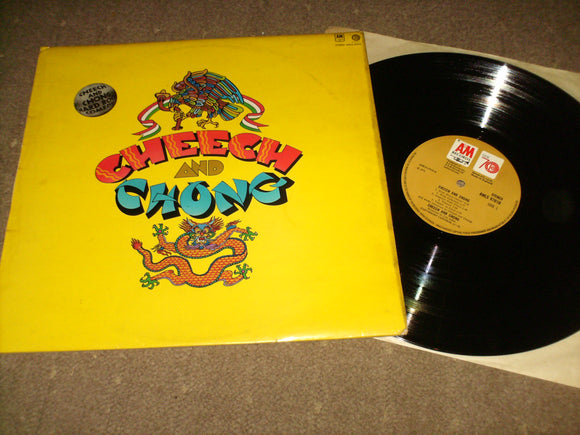 Cheech And Chong - Cheech & Chong