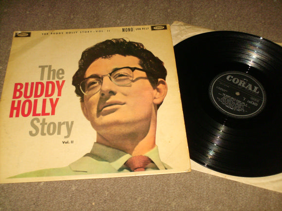 Buddy Holly - The Buddy Holly Story Vol 2