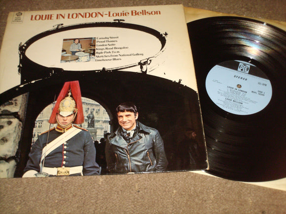 Louie Bellson - Louie In London