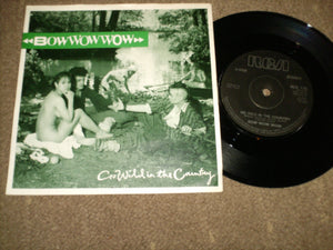 Bow Wow Wow - Go Wild In The Country