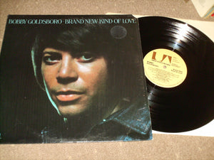 Bobby Goldsboro - Brand New Kind Of Love