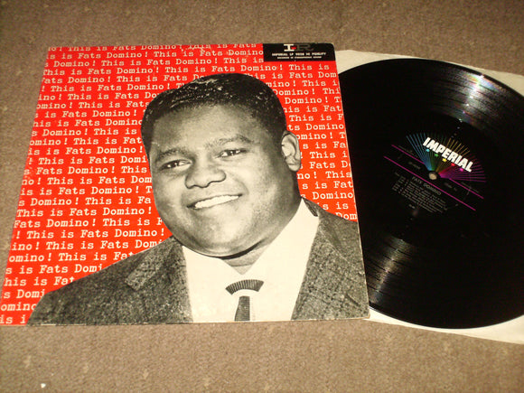 Fats Domino - This Is Fats Domino