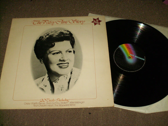 Patsy Cline  - The Patsy Cline Story